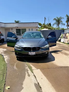 2016 BMW 320i