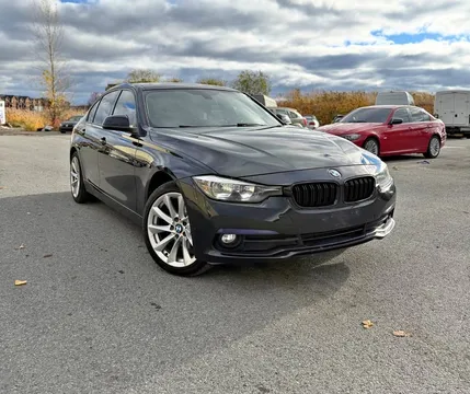 2016 BMW 3 Series