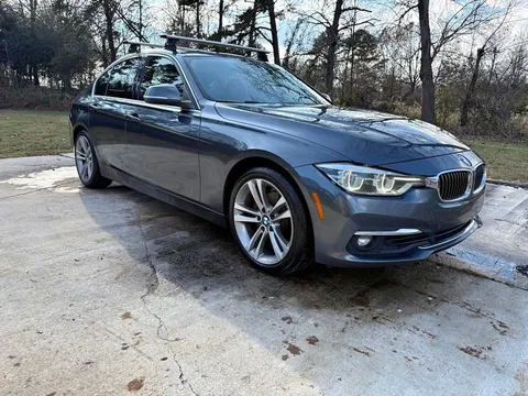 2016 BMW 328i