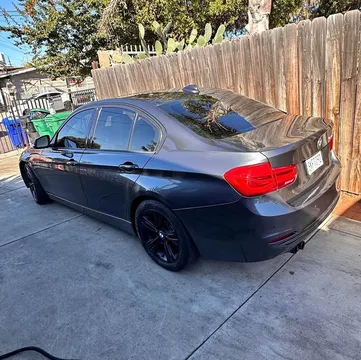 2016 BMW 328i