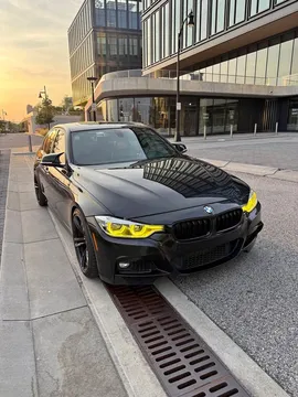2016 BMW 340i