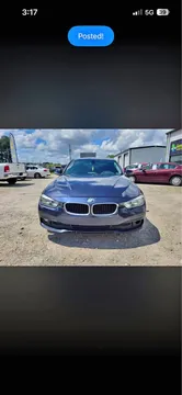 2016 BMW 320i