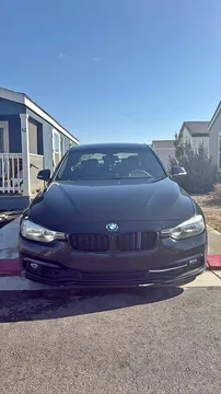 2016 BMW 3 Series