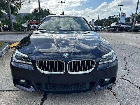 2016 BMW 5-Series