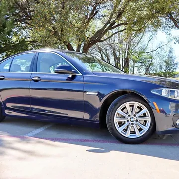 2016 BMW 528i
