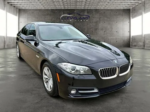 2016 BMW 528i xDrive
