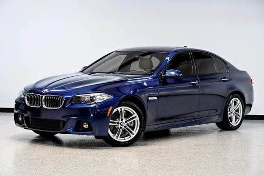 2016 BMW 528i Sedan