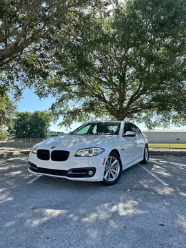 2016 BMW 528i