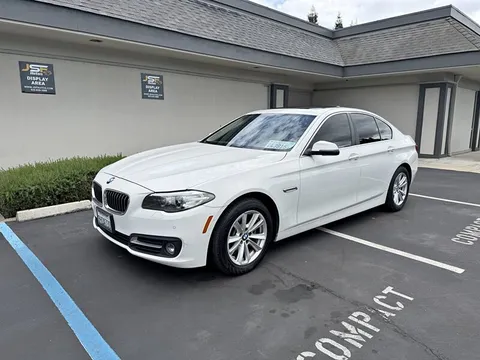 2016 BMW 528i