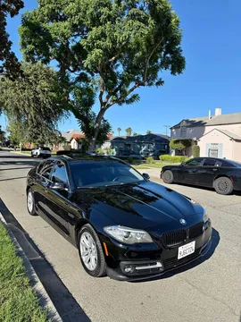 2016 BMW 528i