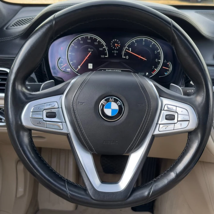 2016 BMW G11/G12 7 Series - Image 17 of 20