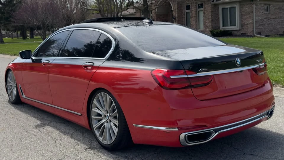 2016 BMW G11/G12 7 Series - Image 6 of 20