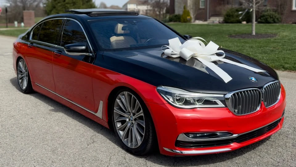 2016 BMW G11/G12 7 Series - Image 3 of 20