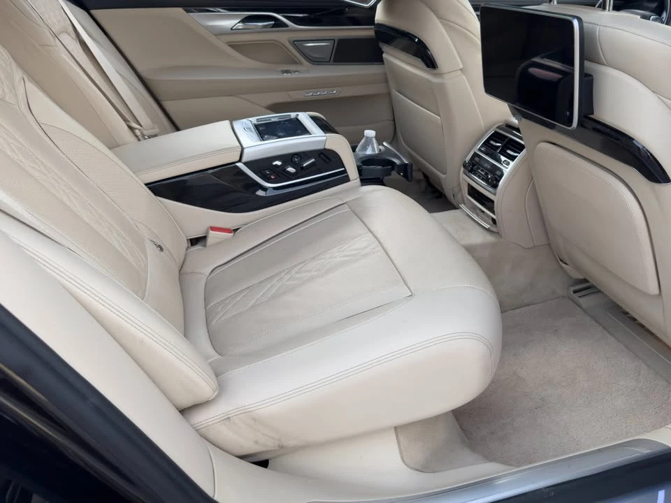 2016 BMW G11/G12 7 Series - Image 11 of 20
