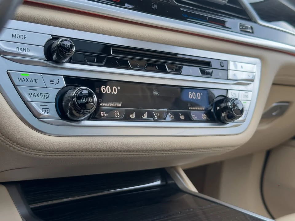 2016 BMW G11/G12 7 Series - Image 18 of 20