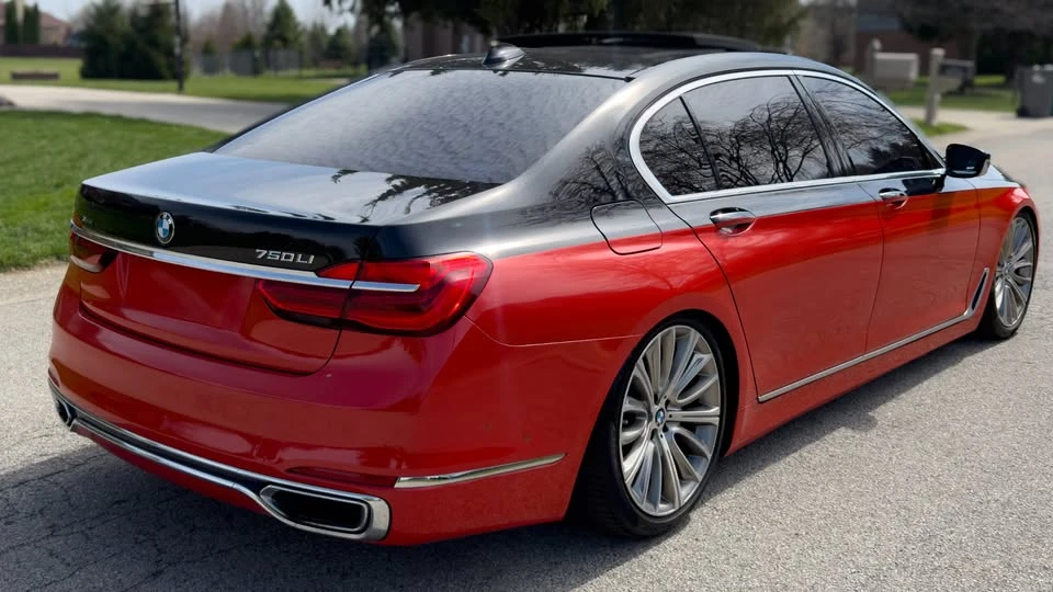 2016 BMW G11/G12 7 Series - Image 4 of 20