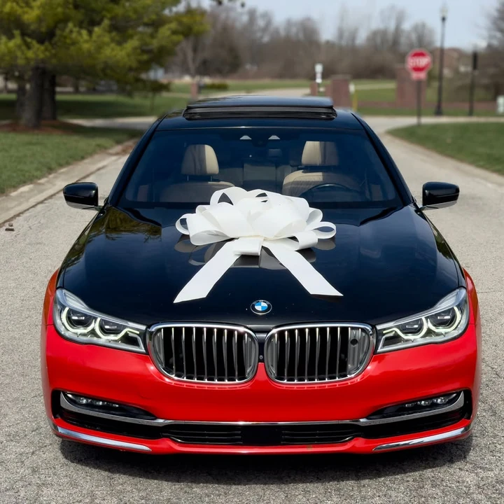 2016 BMW G11/G12 7 Series - Image 2 of 20