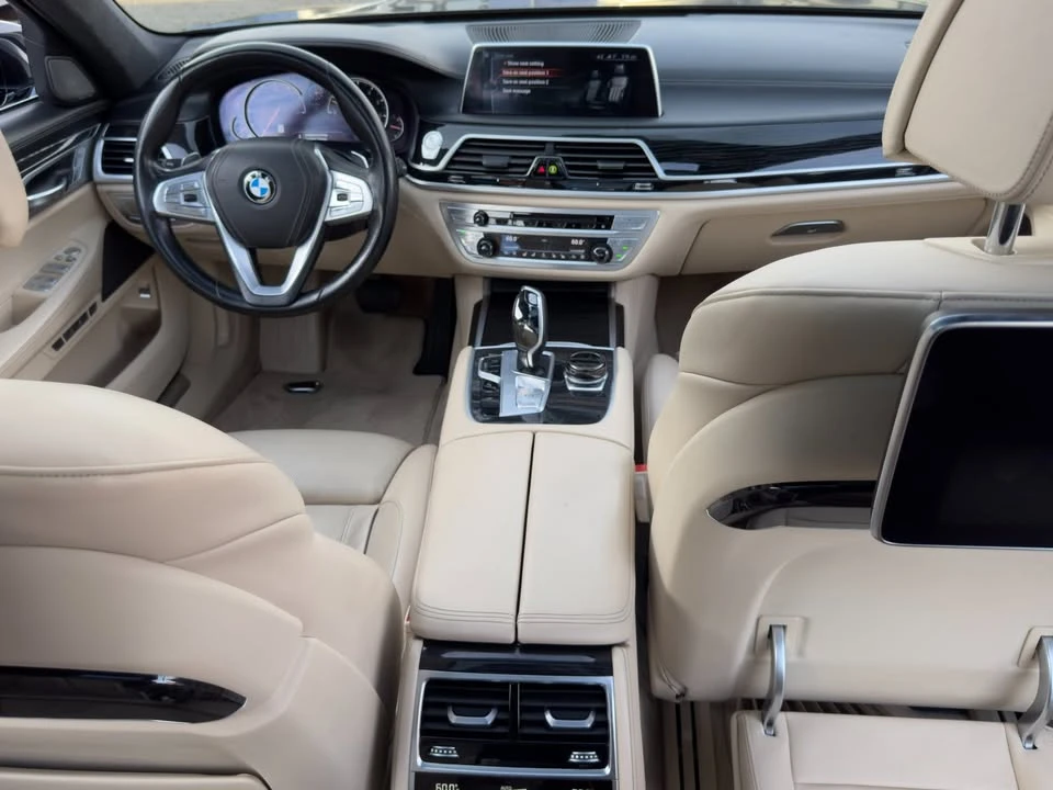 2016 BMW G11/G12 7 Series - Image 15 of 20