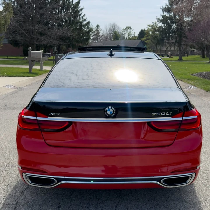 2016 BMW G11/G12 7 Series - Image 5 of 20