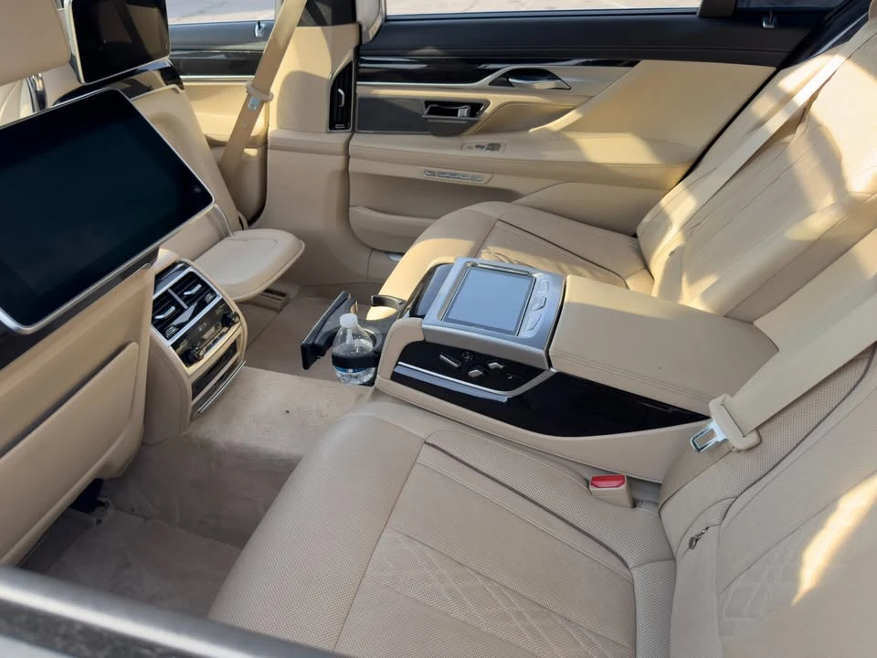 2016 BMW G11/G12 7 Series - Image 7 of 20