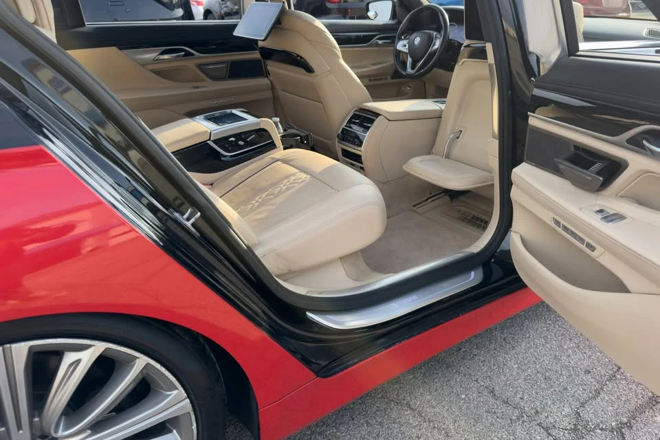 2016 BMW G11/G12 7 Series - Image 8 of 20