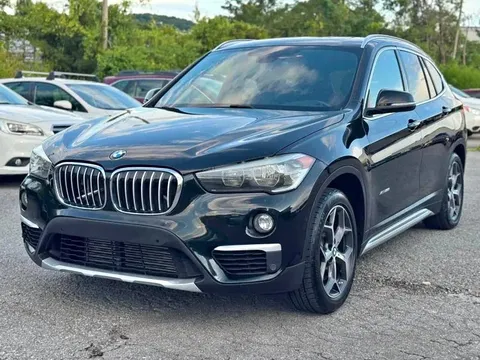 2016 BMW X1 xDrive28i