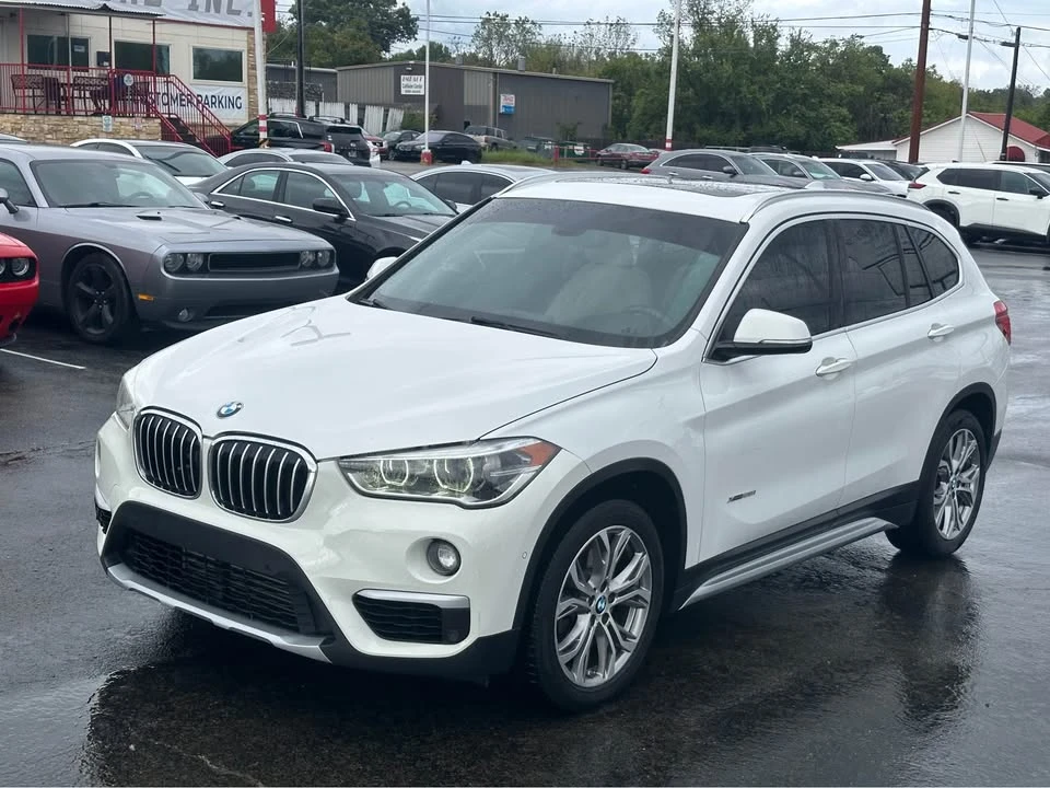2016 BMW E84 X1 - Image 3 of 20