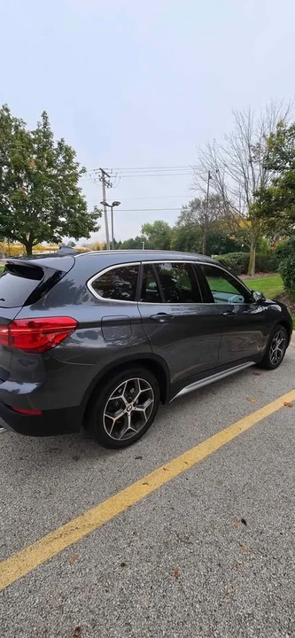 2016 BMW E84 X1 - Image 7 of 17