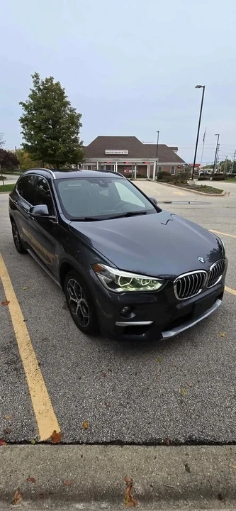 2016 BMW E84 X1 - Image 8 of 17