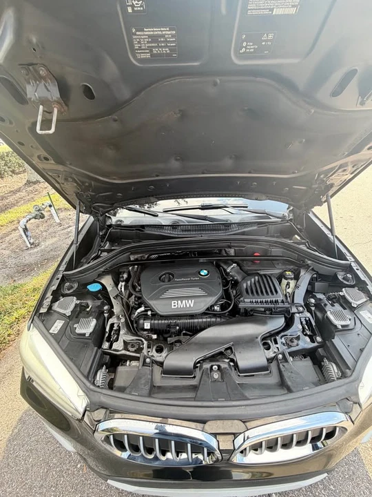 2016 BMW E84 X1 - Image 2 of 9