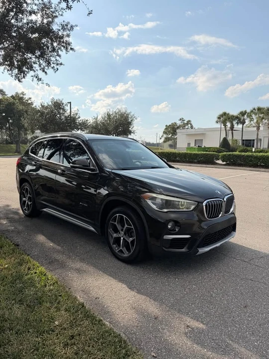2016 BMW E84 X1 - Image 7 of 9
