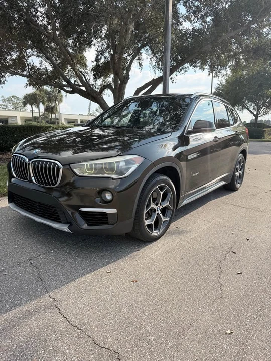 2016 BMW E84 X1 - Image 4 of 9