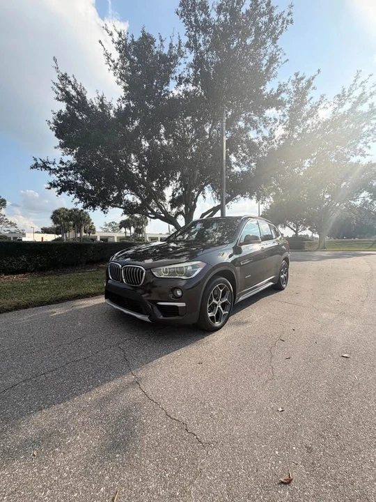 2016 BMW E84 X1 - Image 8 of 9