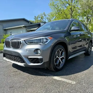 2016 BMW X1 xDrive28i