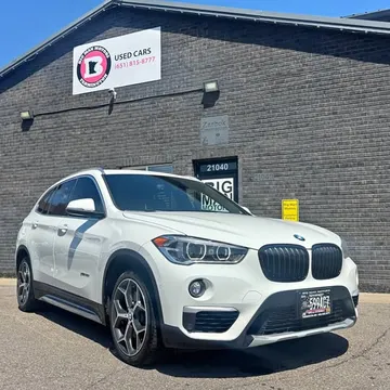 2016 BMW X1 xDrive28i