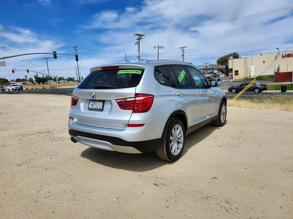 2016 BMW F25 X3 - Image 6 of 20
