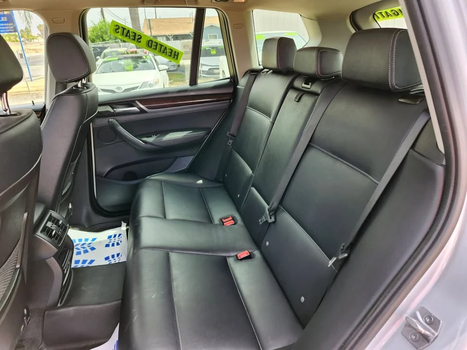 2016 BMW F25 X3 - Image 13 of 20