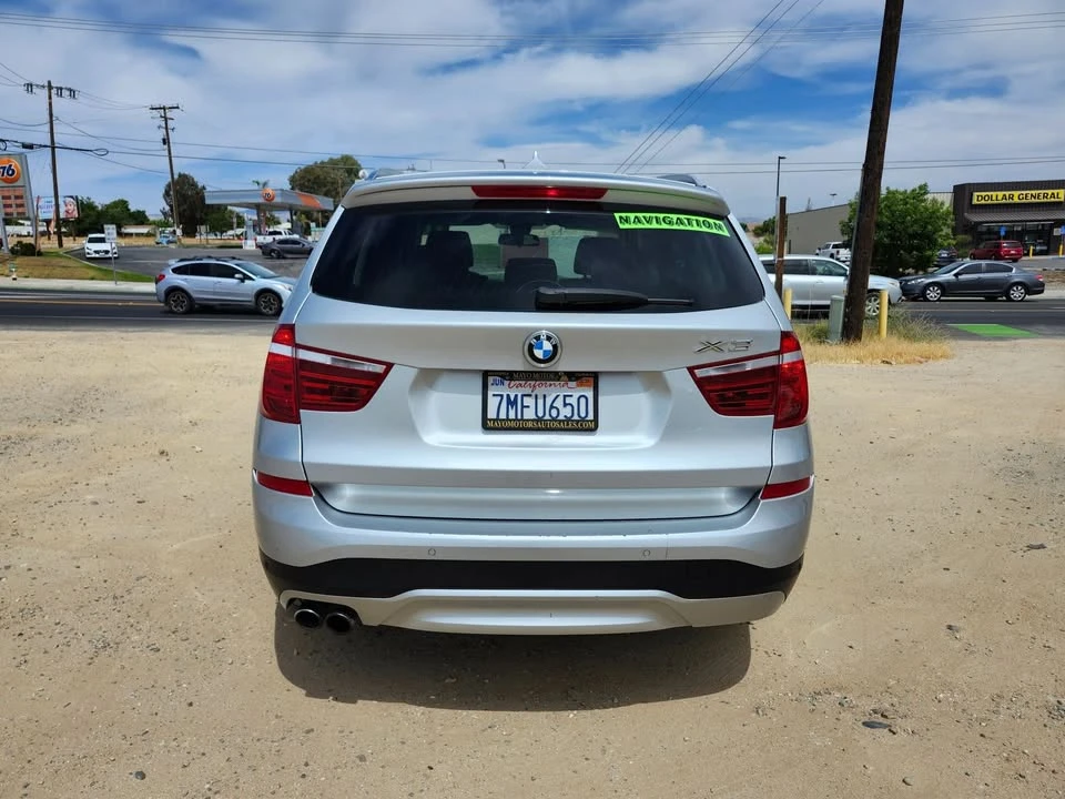 2016 BMW F25 X3 - Image 7 of 20