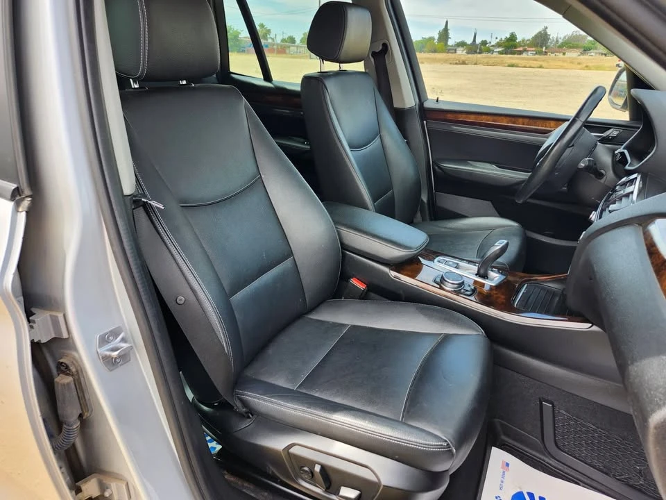 2016 BMW F25 X3 - Image 17 of 20