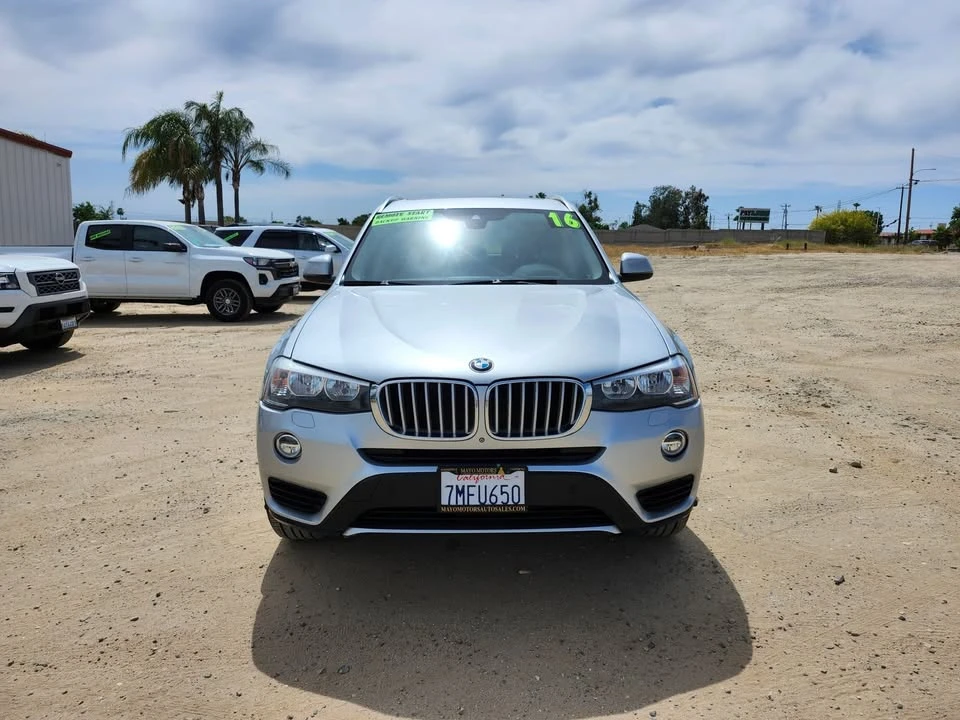 2016 BMW F25 X3 - Image 3 of 20