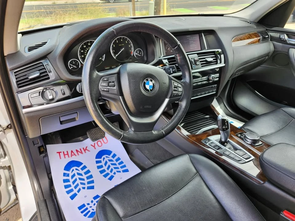 2016 BMW F25 X3 - Image 11 of 20