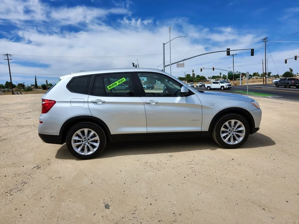 2016 BMW F25 X3 - Image 5 of 20