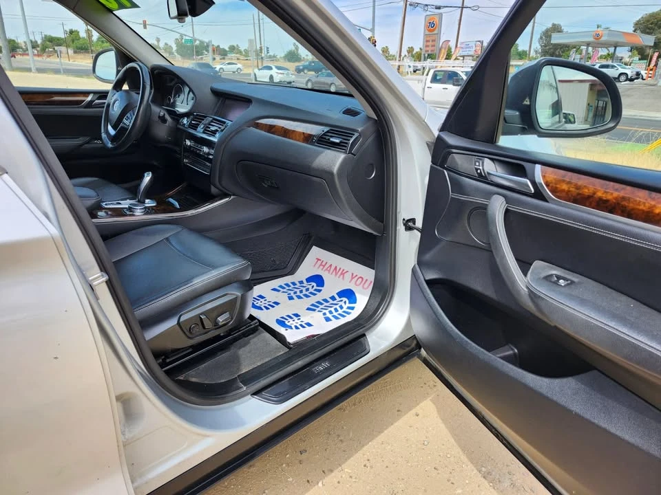 2016 BMW F25 X3 - Image 16 of 20