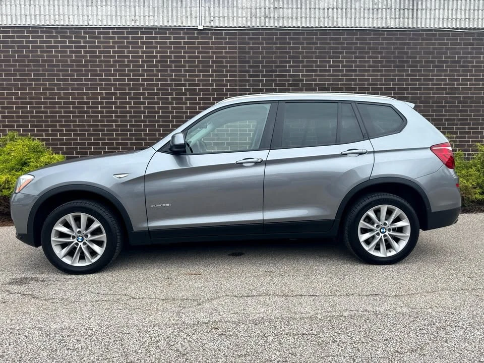 2016 BMW F25 X3 - Image 2 of 20