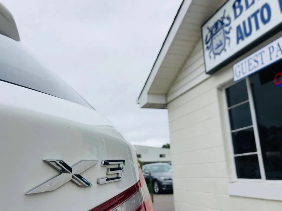 2016 BMW F25 X3 - Image 11 of 20