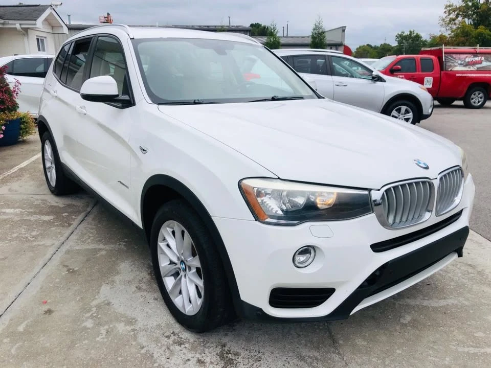 2016 BMW F25 X3 - Image 7 of 20