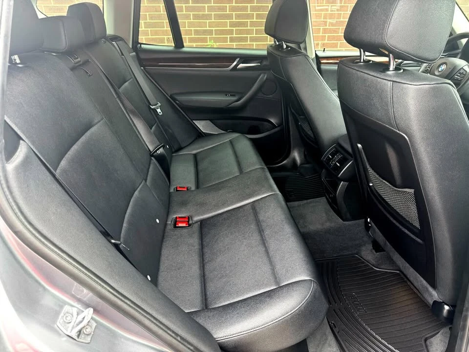 2016 BMW F25 X3 - Image 13 of 20