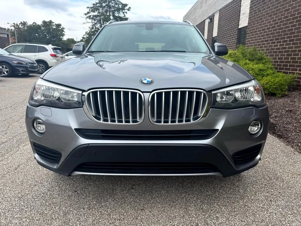 2016 BMW F25 X3 - Image 8 of 20