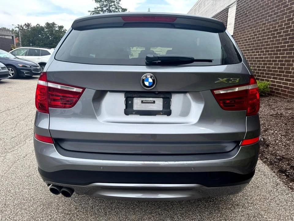 2016 BMW F25 X3 - Image 9 of 20