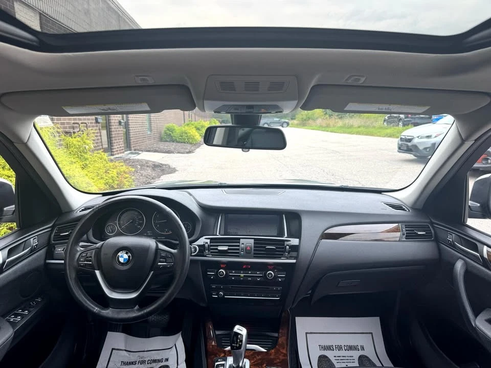 2016 BMW F25 X3 - Image 7 of 20